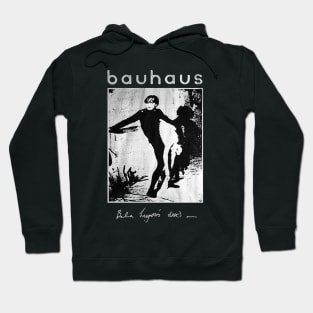 Bauhaus Pioneering Modernity Hoodie